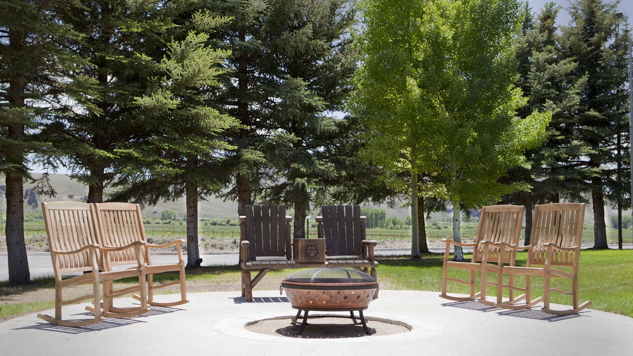 Photo of Patio Balcony in Gunnison