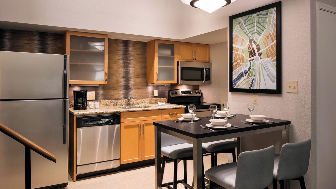 Photo of Kitchen in Glenwood Grove - North Iris