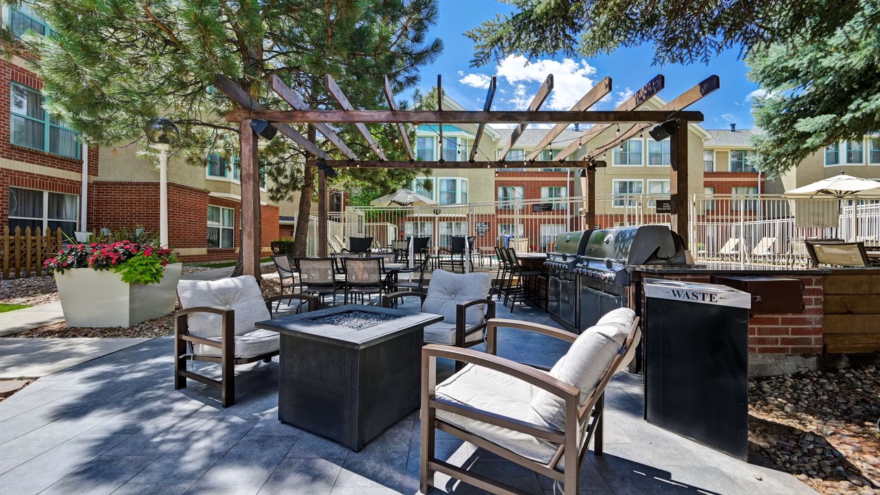 Photo of Patio Balcony in East Boulder