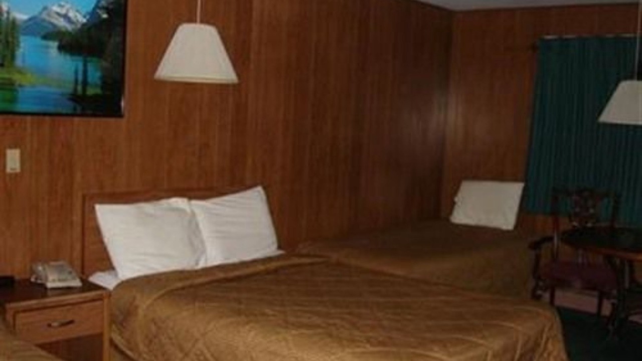 Photo of Bedroom in Historic District