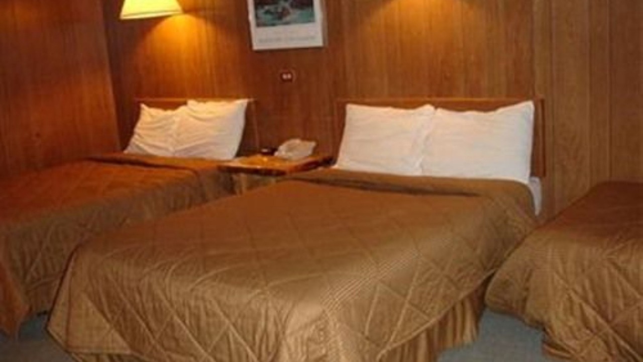 Photo of Bedroom in Historic District