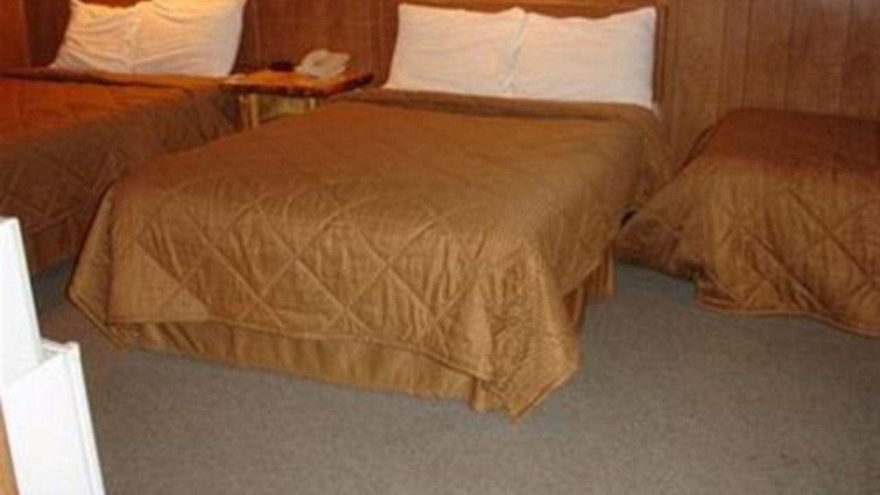 Photo of Bedroom in Historic District