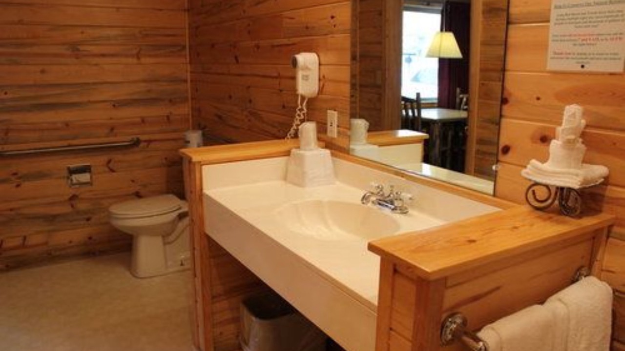 Photo of Bathroom in Historic District