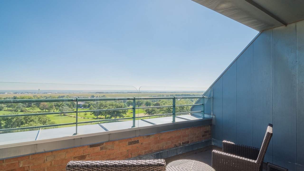 Photo of Patio Balcony in Englewood