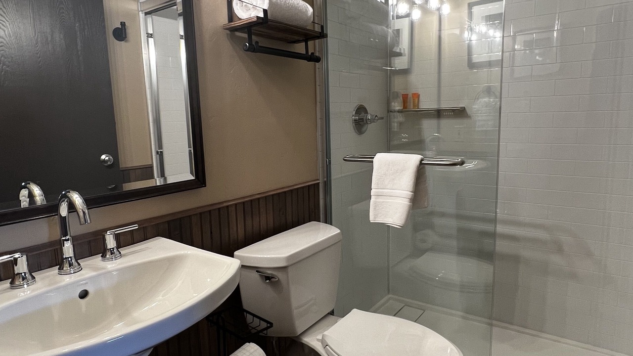 Photo of Bathroom in Ridgway