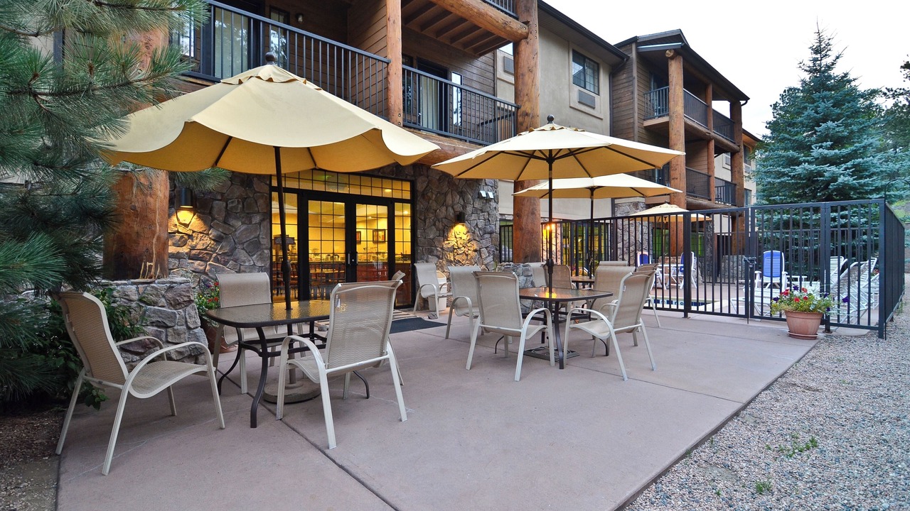 Photo of Outdoor in North Central Evergreen