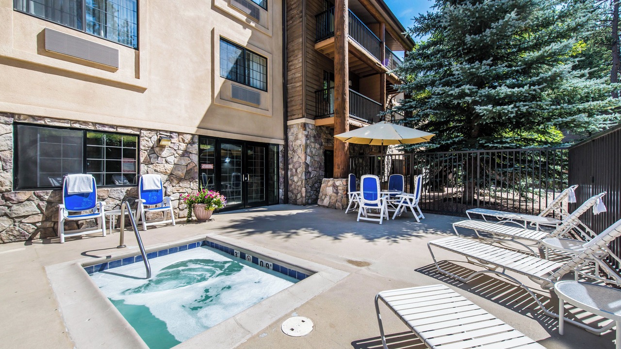 Photo of Outdoor in North Central Evergreen
