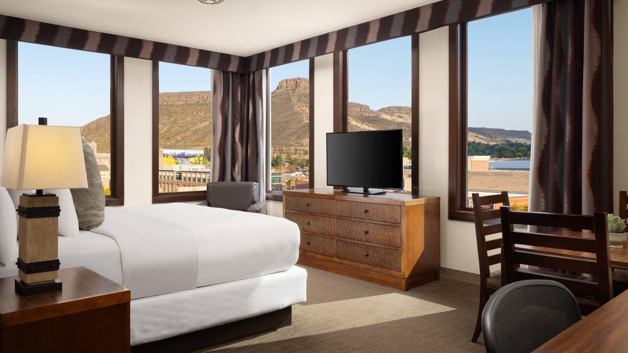 Photo of Bedroom in Golden