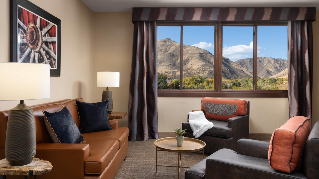 Photo of Bedroom in Golden