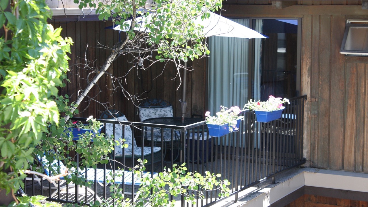 Photo of Patio Balcony in West End