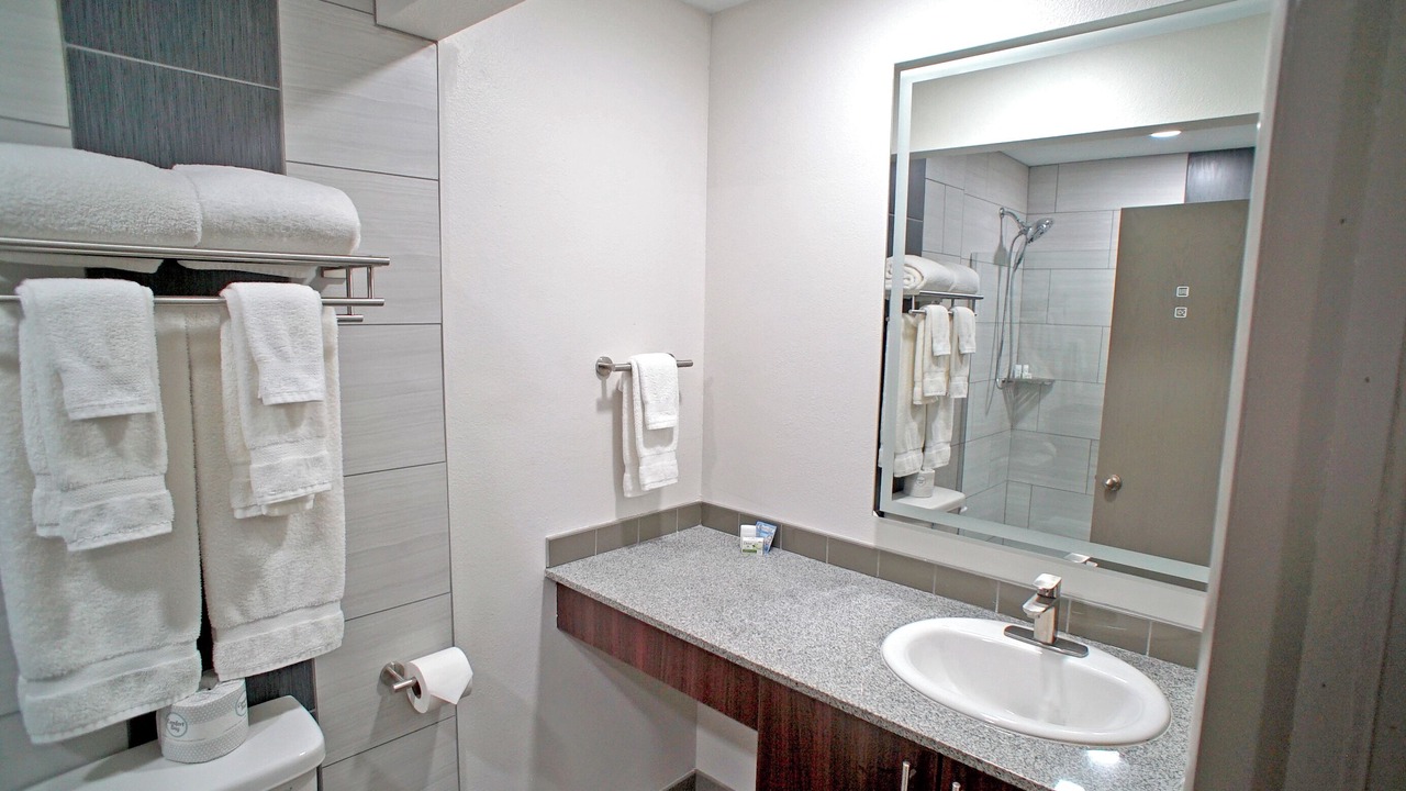 Photo of Bathroom in Monte Vista