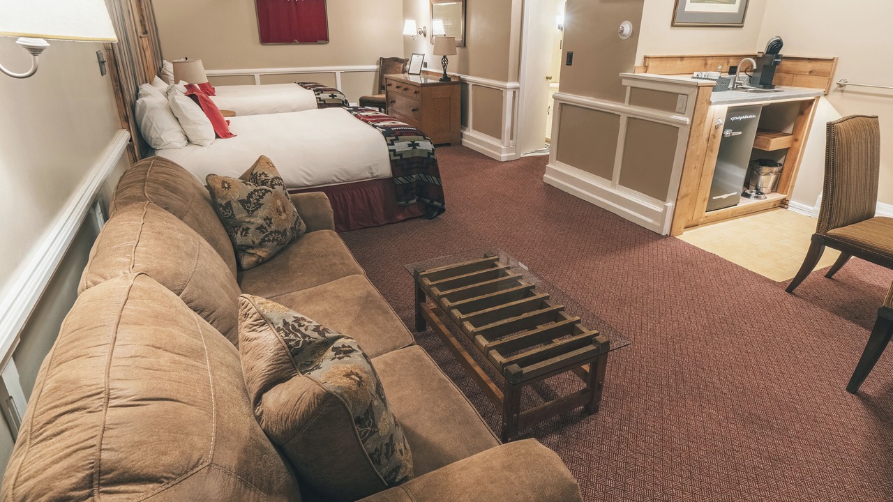 Photo of Bedroom in Redstone