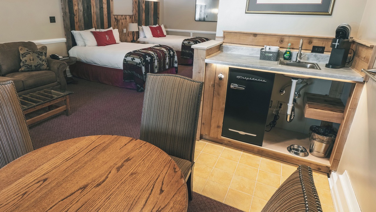 Photo of Bedroom in Redstone