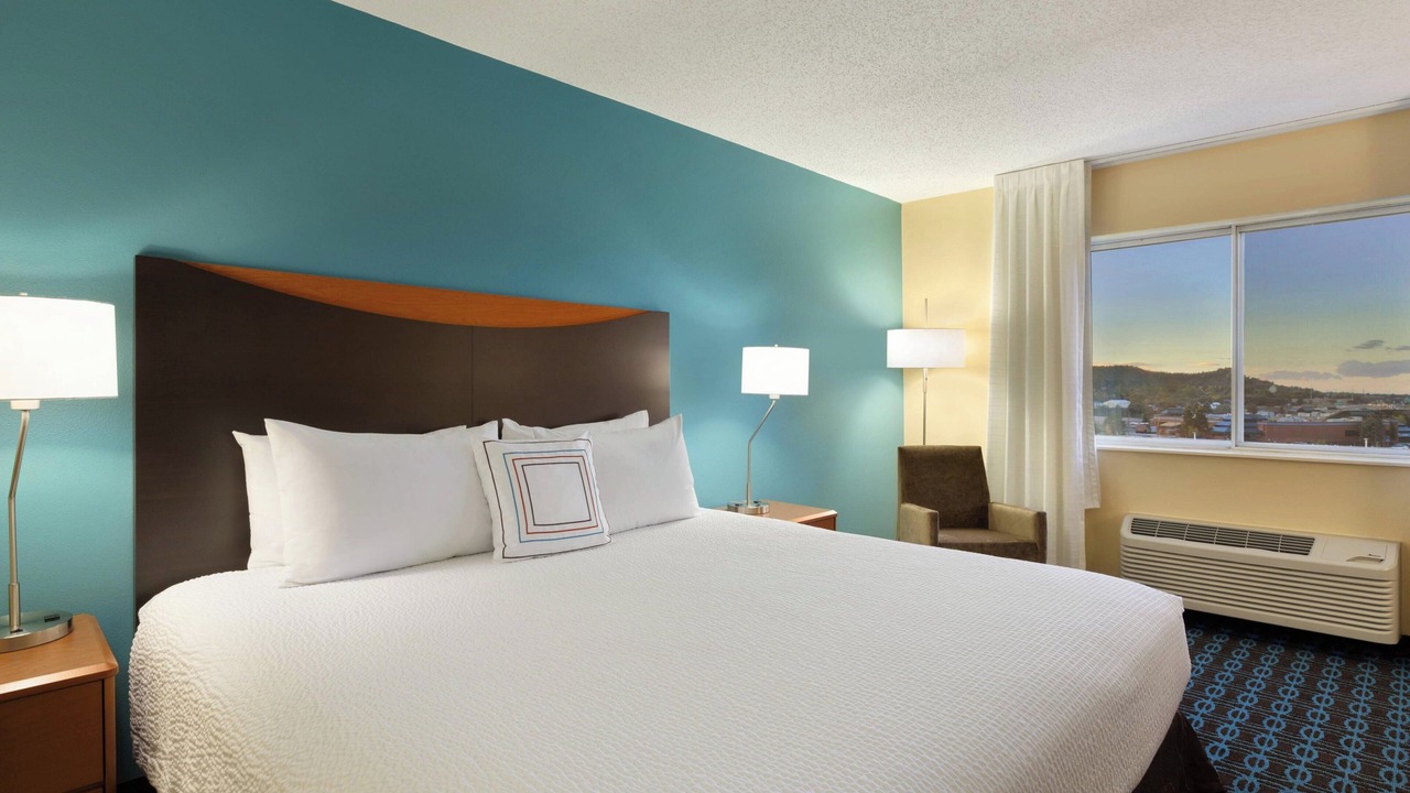 Photo of Bedroom in Rockrimmon
