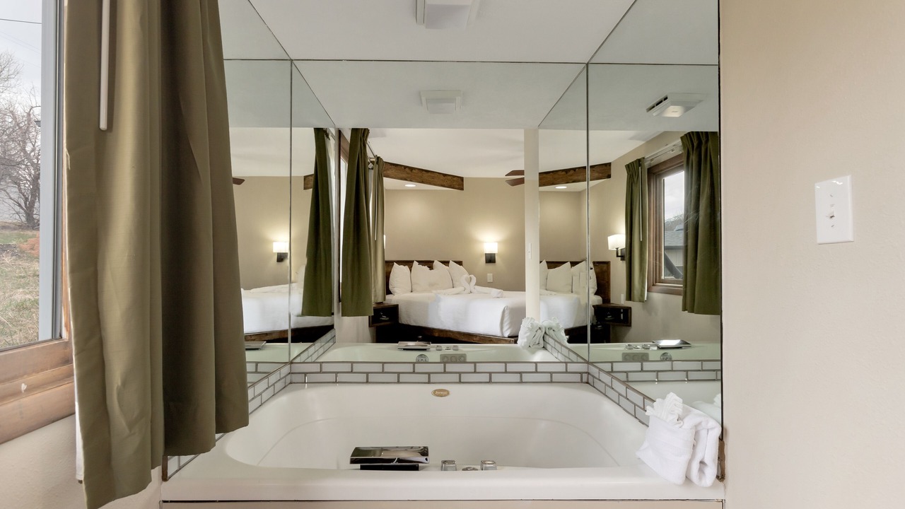Photo of Bathroom in Estes Park