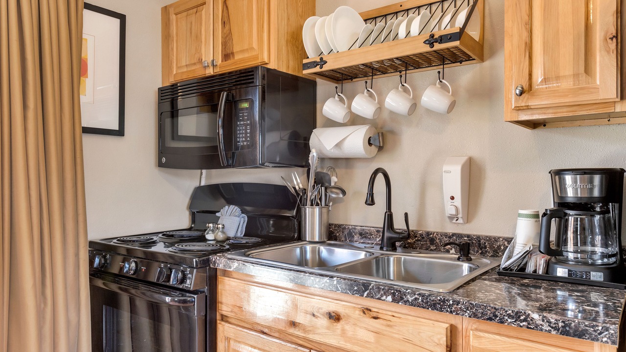 Photo of Kitchen in Estes Park