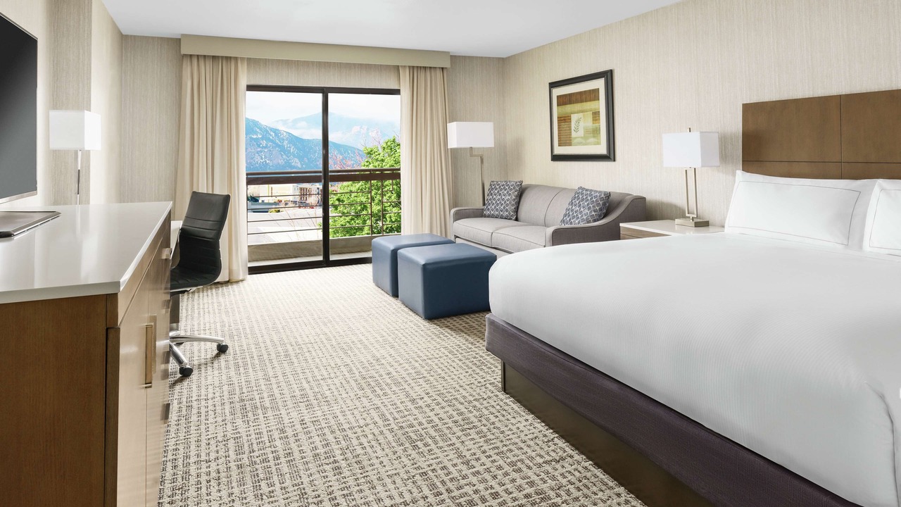 Photo of Bedroom in Southwest Colorado Springs