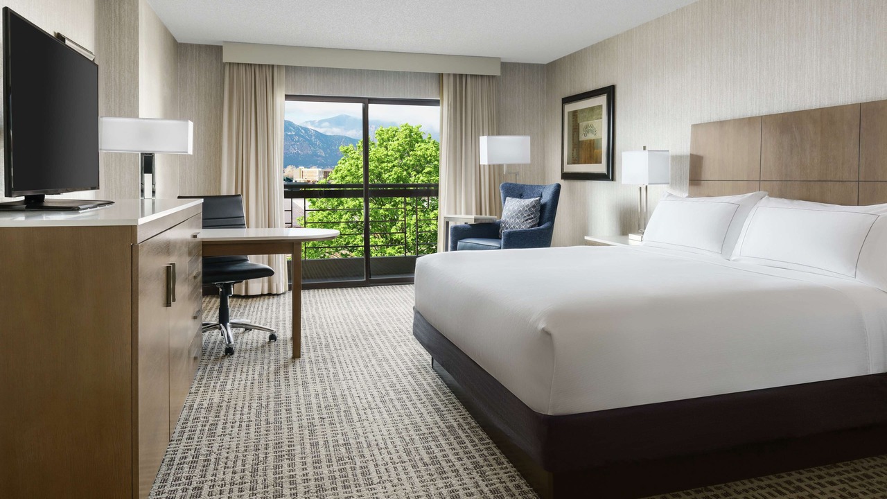 Photo of Bedroom in Southwest Colorado Springs