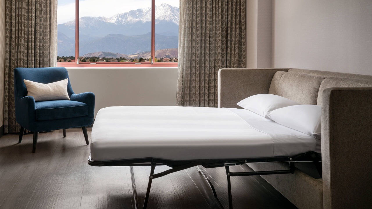 Photo of Bedroom in Rockrimmon