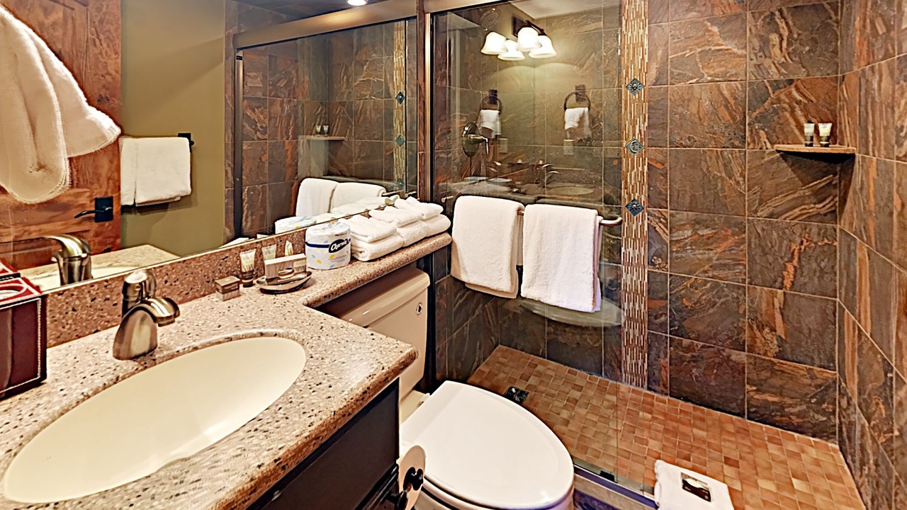 Photo of Bathroom in Snowmass Village