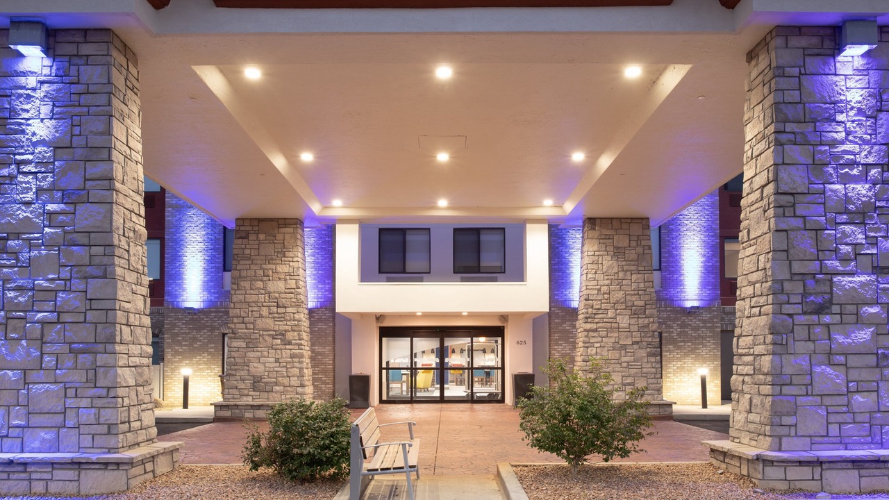 Photo of Buildings in Grand Junction