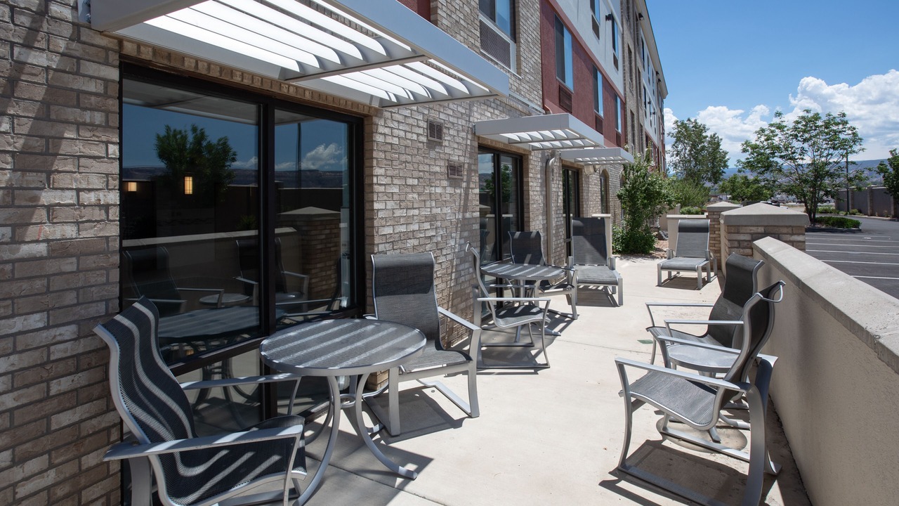 Photo of Patio Balcony in Grand Junction