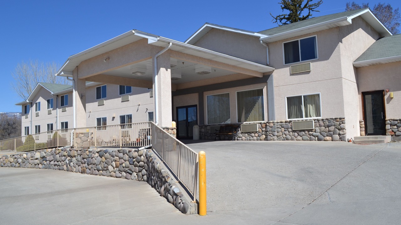 Photo of Buildings in Cedaredge