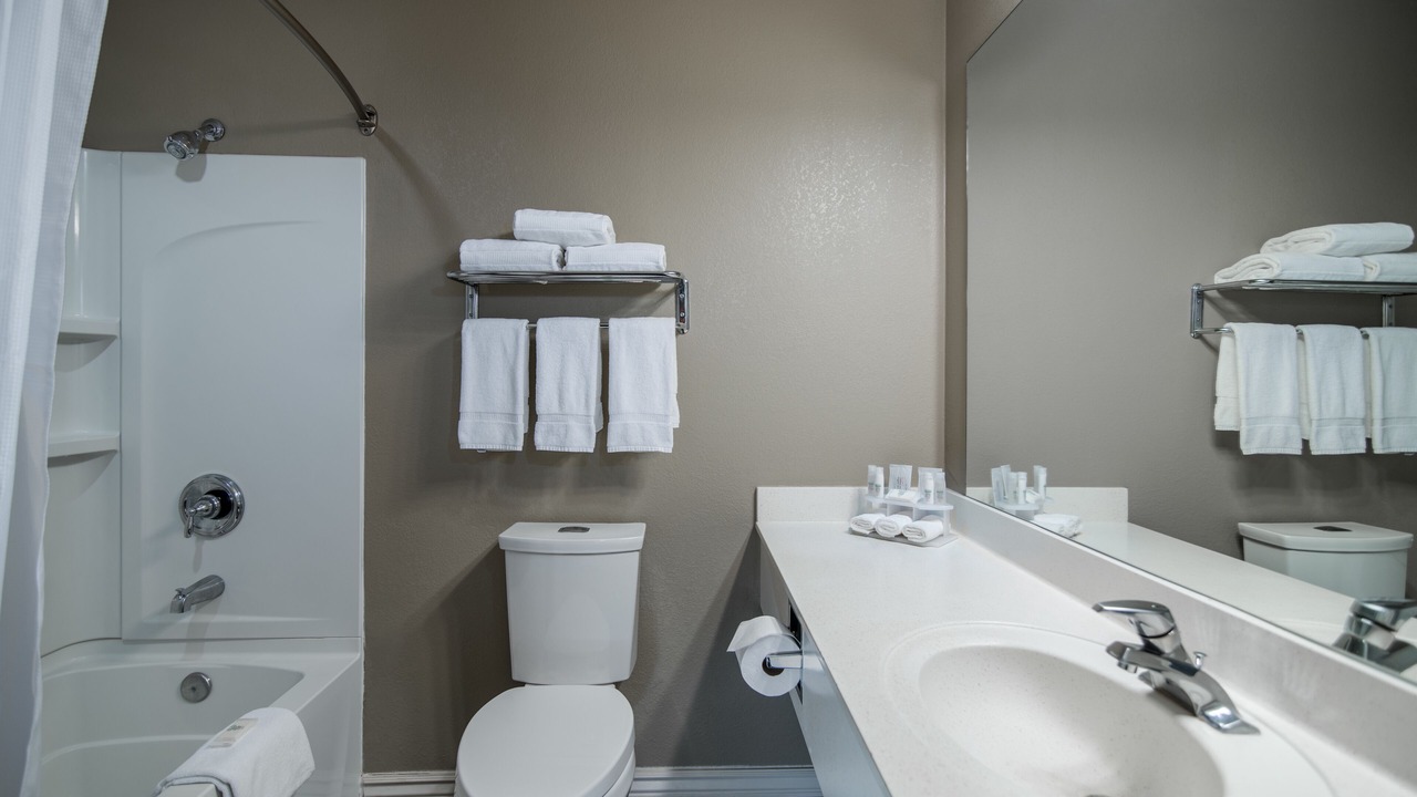 Photo of Bathroom in Pagosa Springs