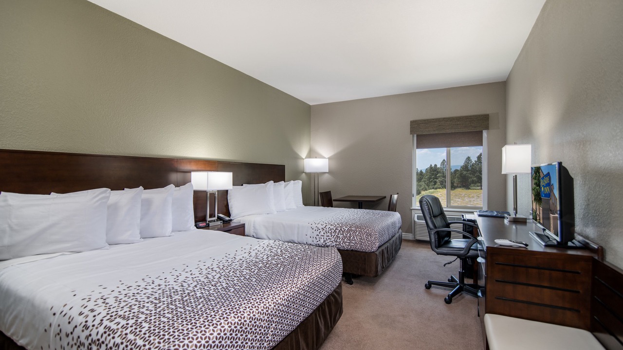 Photo of Bedroom in Pagosa Springs