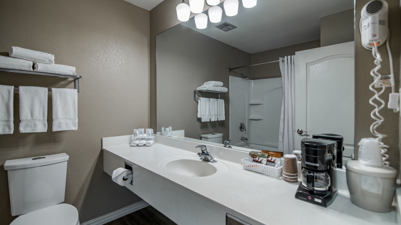 Photo of Bathroom in Pagosa Springs