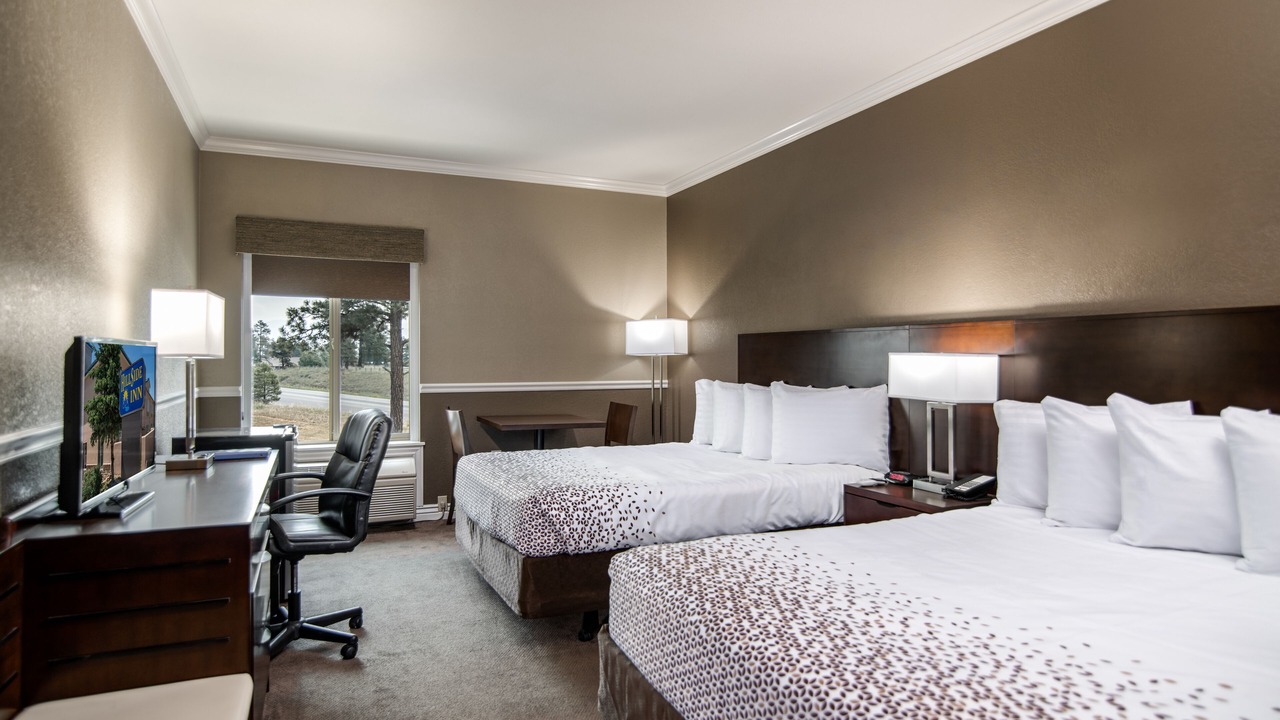 Photo of Bedroom in Pagosa Springs