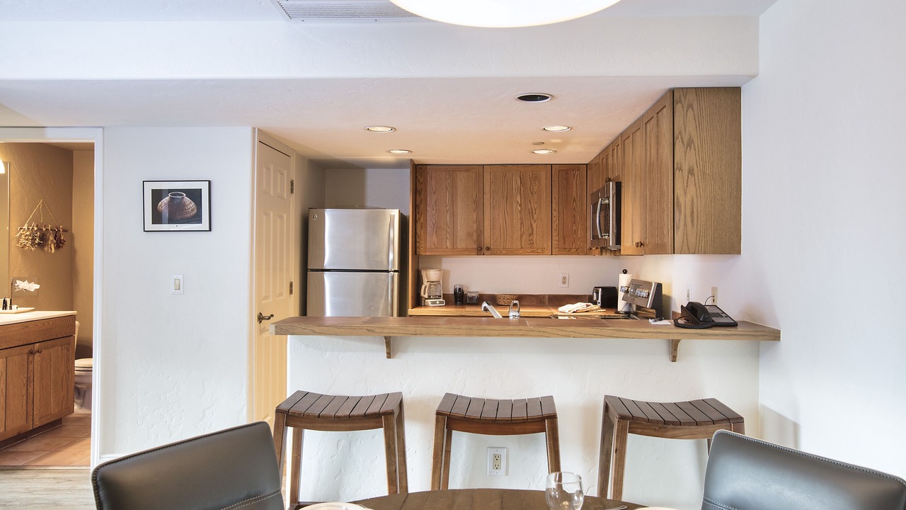 Photo of Kitchen in Edwards