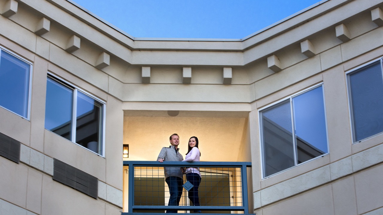 Photo of Patio Balcony in Edwards
