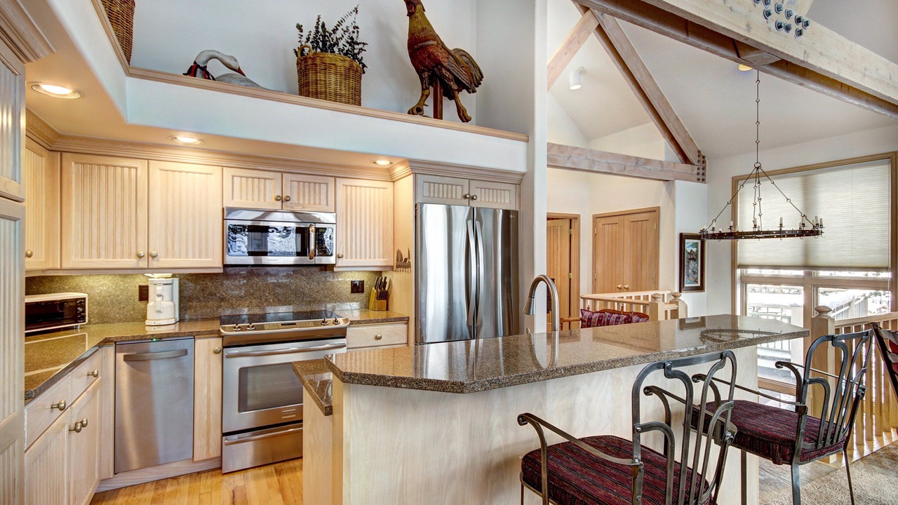 Photo of Kitchen in Beaver Creek
