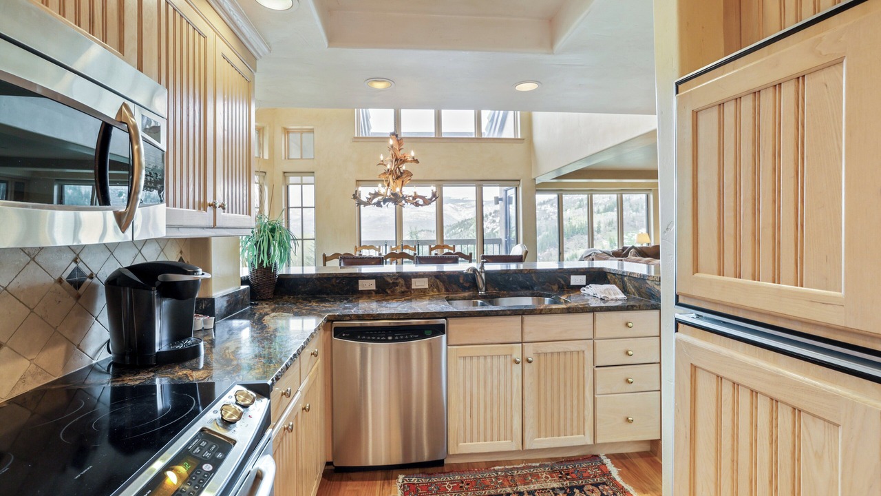 Photo of Kitchen in Beaver Creek