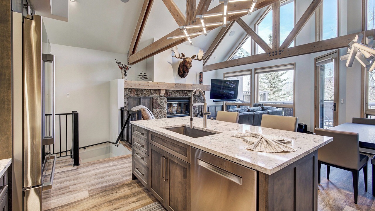 Photo of Kitchen in Beaver Creek