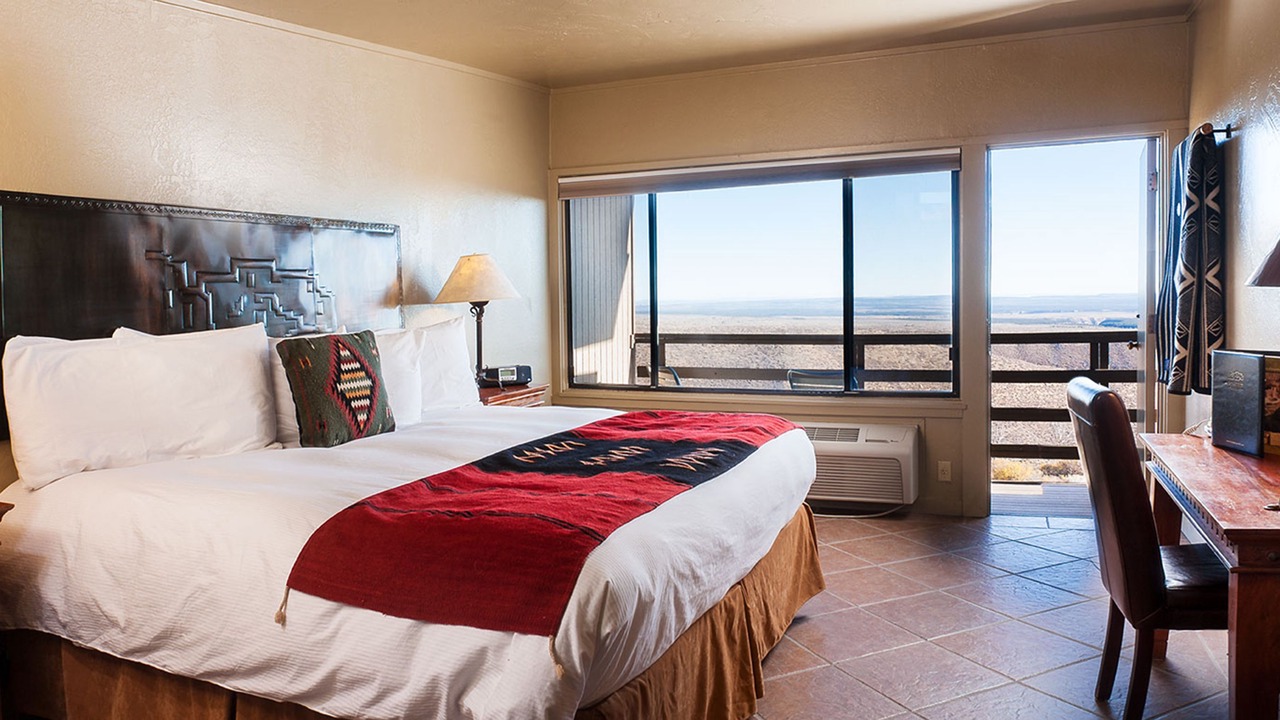 Photo of Bedroom in Mesa Verde National Park