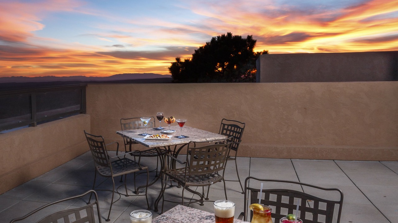Photo of Patio Balcony in Mesa Verde National Park
