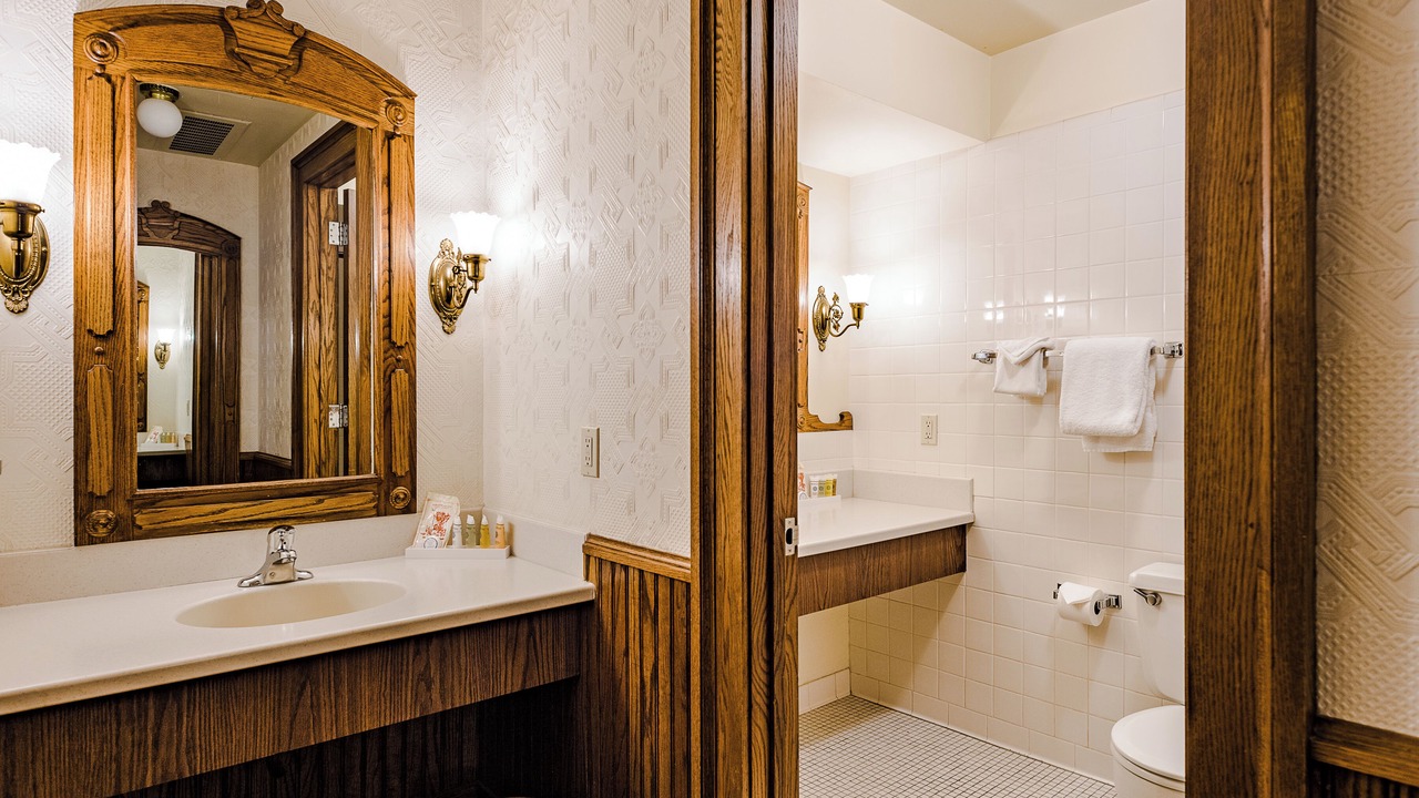 Photo of Bathroom in Historic Downtown Durango