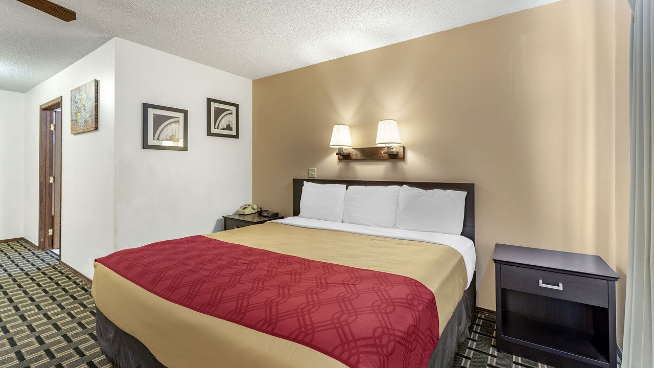 Photo of Bedroom in La Junta