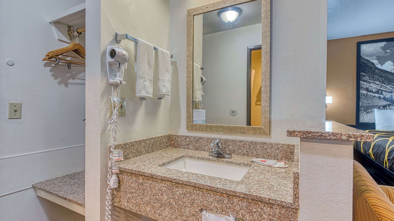 Photo of Bathroom in Alamosa
