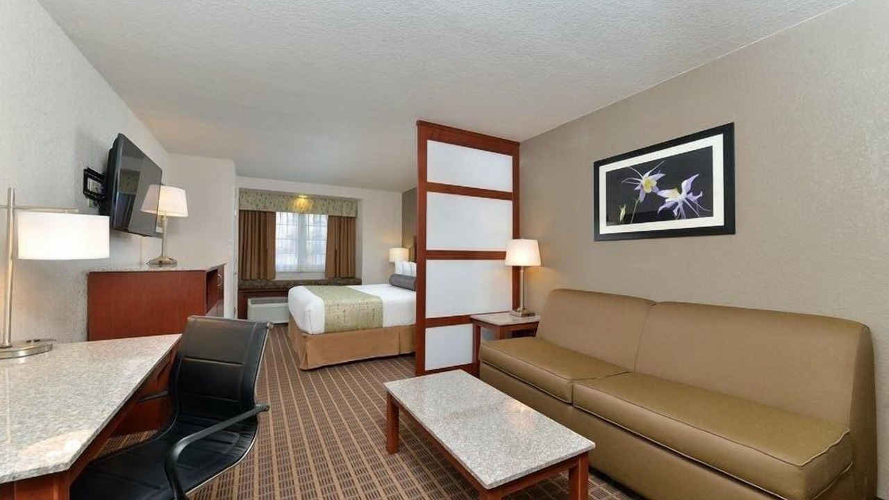 Photo of Bedroom in Briargate