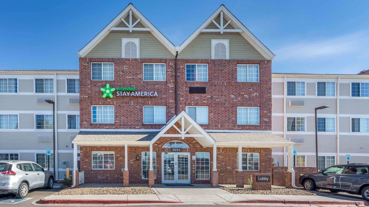 Photo of Buildings in Greenwood Village