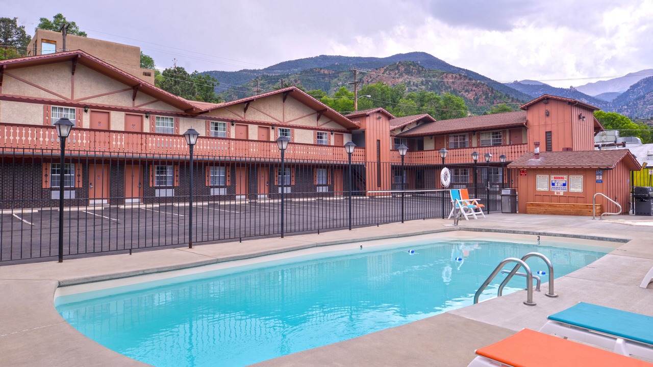 Photo of Outdoor in Manitou Springs Historic District