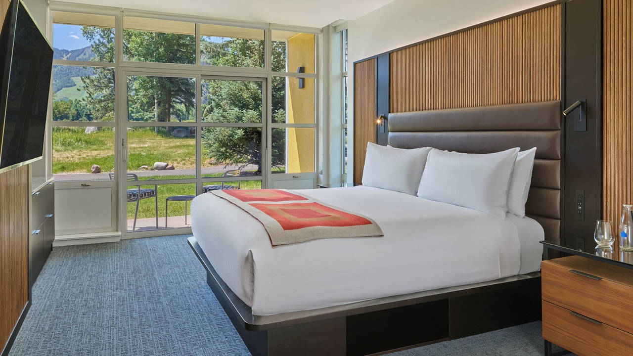 Photo of Bedroom in Aspen