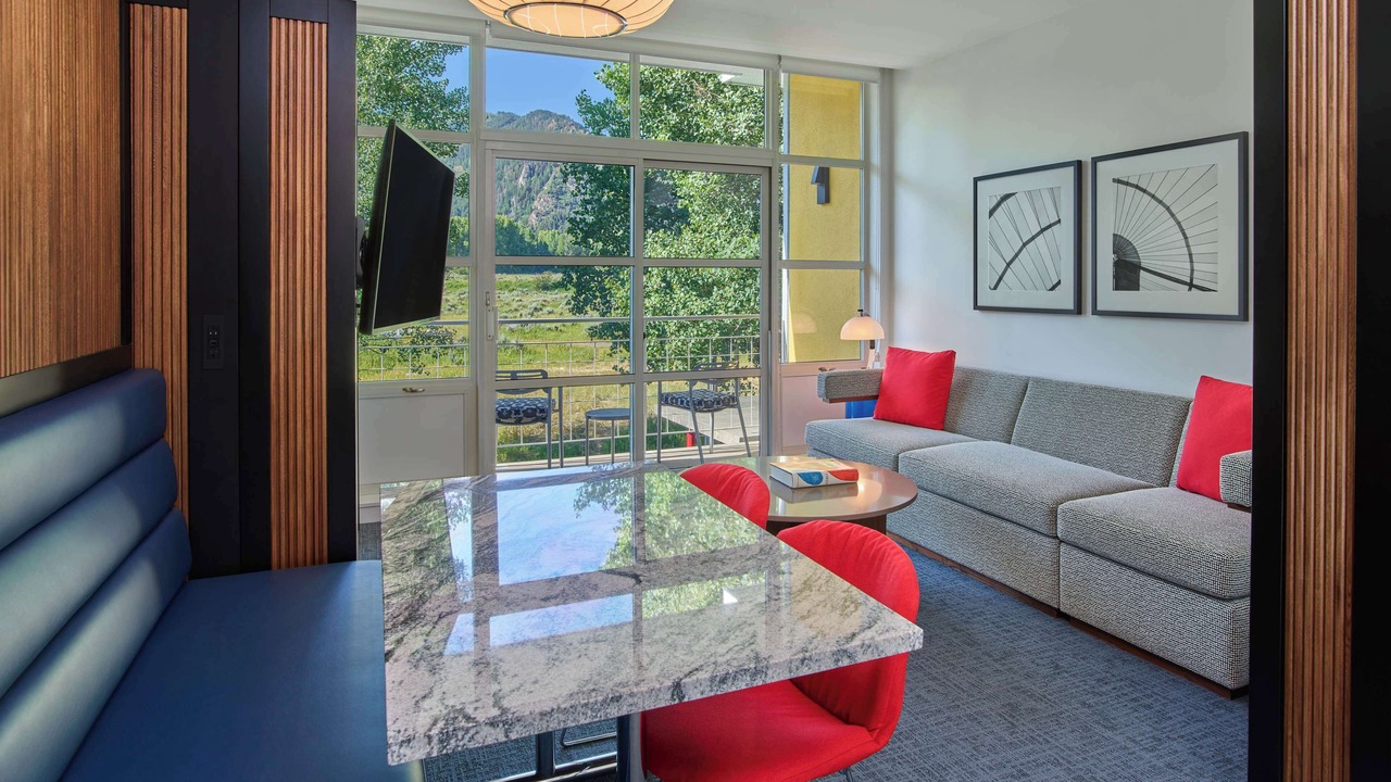 Photo of Bedroom in Aspen