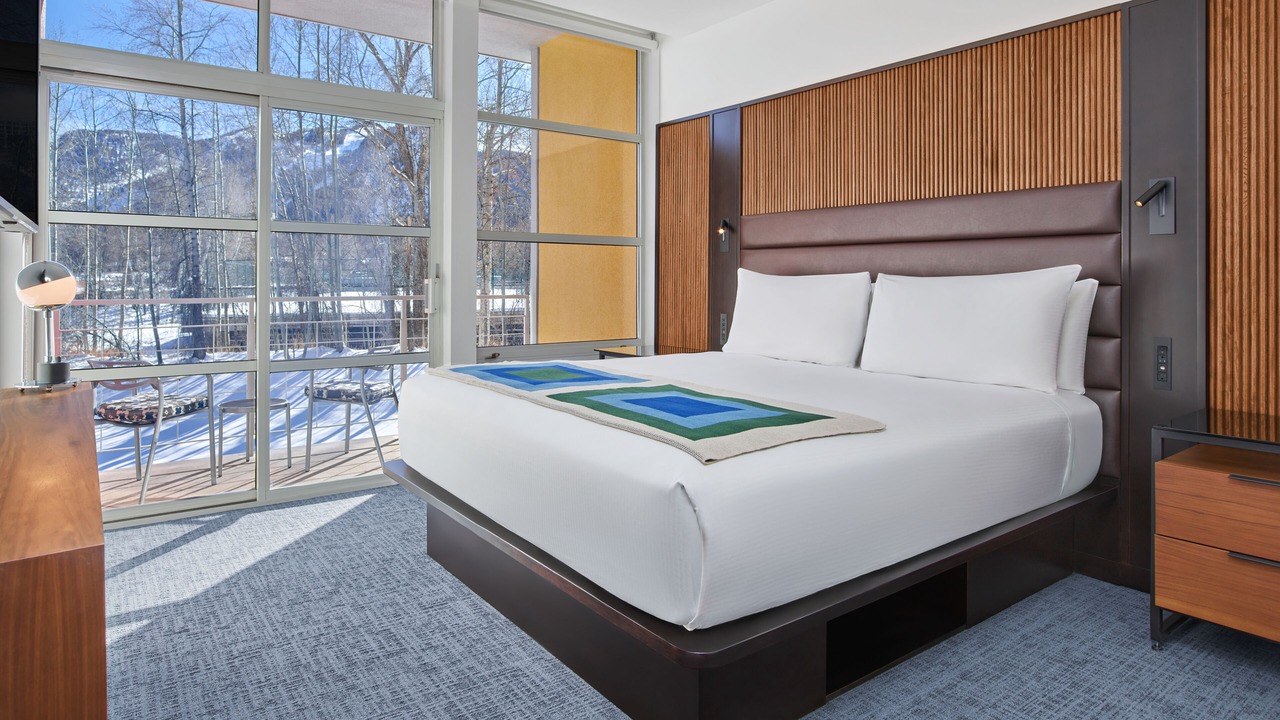 Photo of Bedroom in Aspen