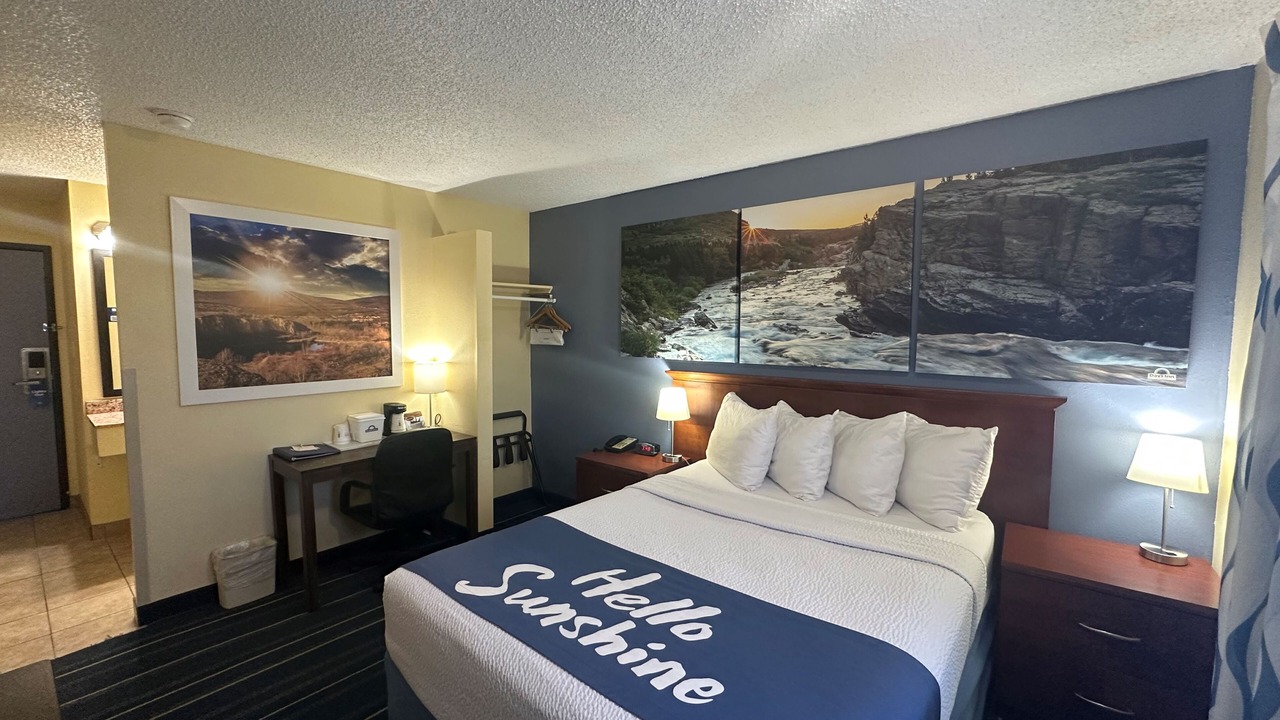 Photo of Bedroom in Gunnison