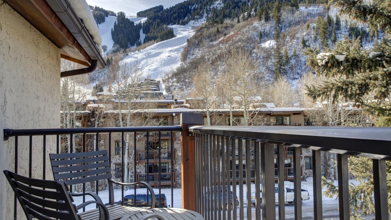 Photo of Patio Balcony in Aspen