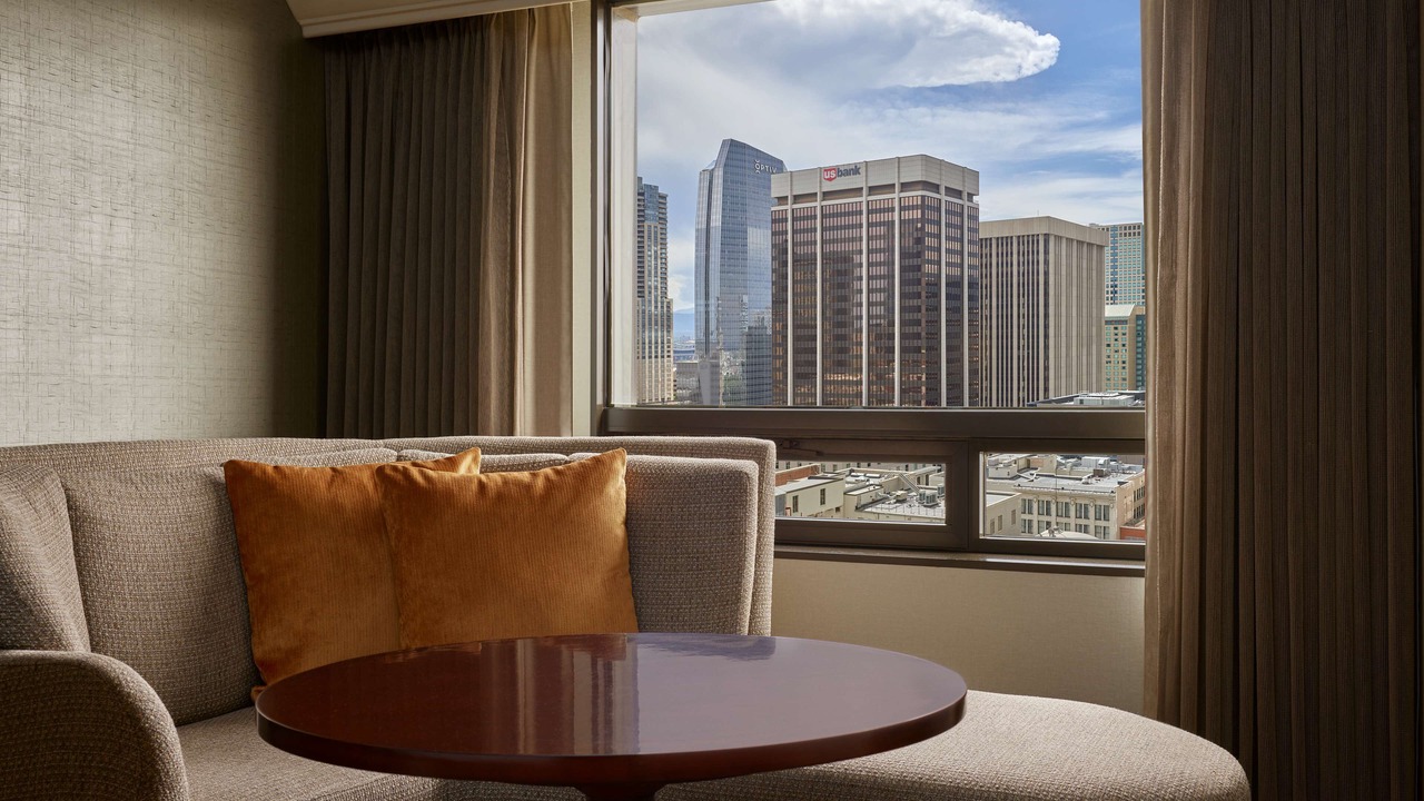 Photo of Bedroom in Downtown Denver